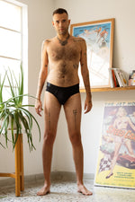 Briefs negros
