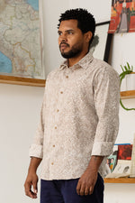 Camisa zig zag