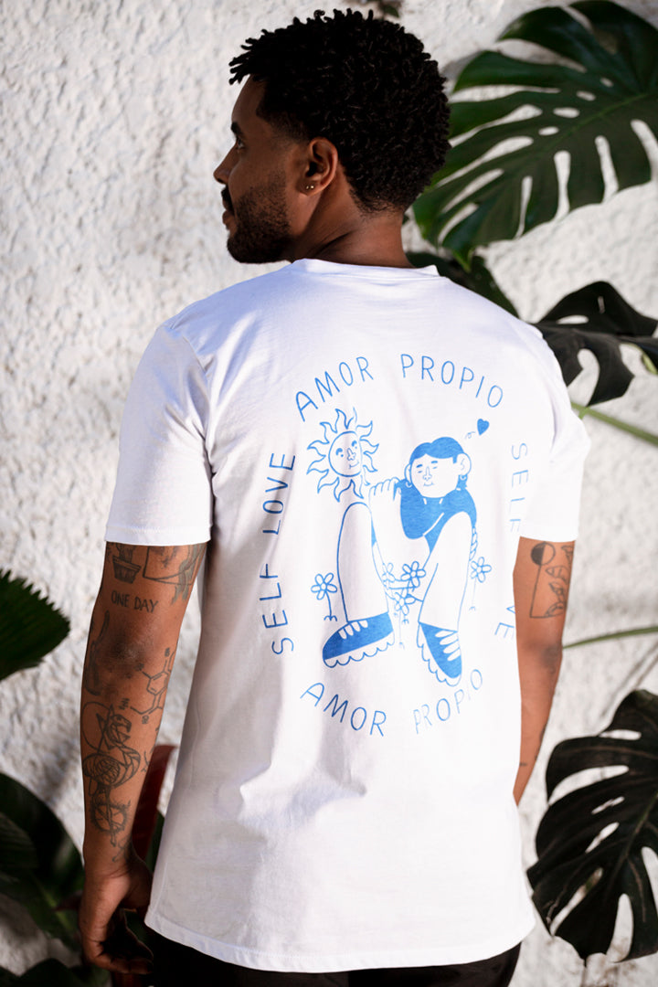 Camiseta amor propio