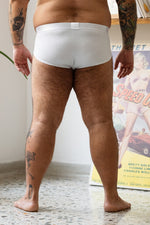 Briefs blancos