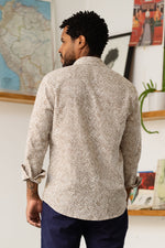 Camisa zig zag