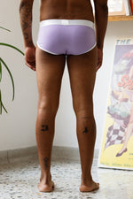 Briefs lila
