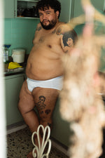 Briefs blancos