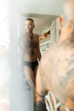 Briefs negros