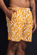 Short print mostaza
