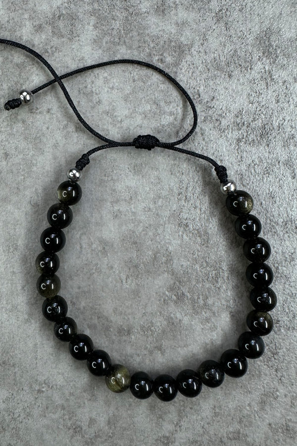 Manilla obsidiana