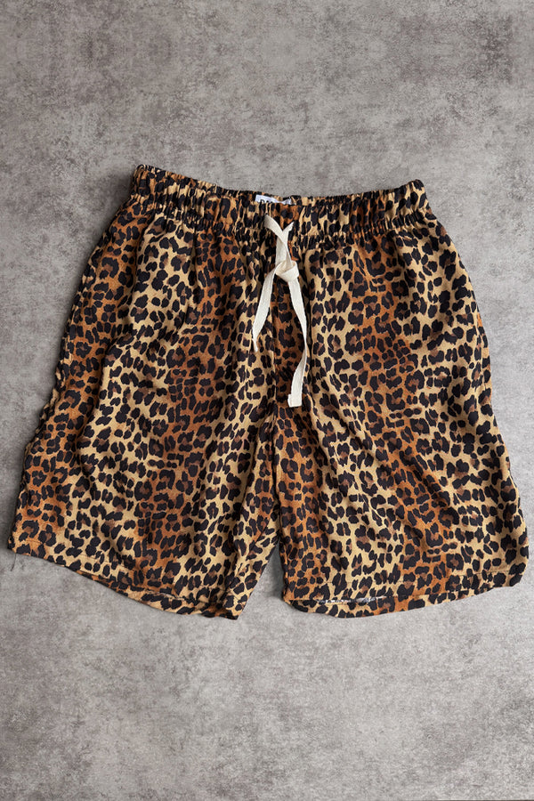 Short leopardo