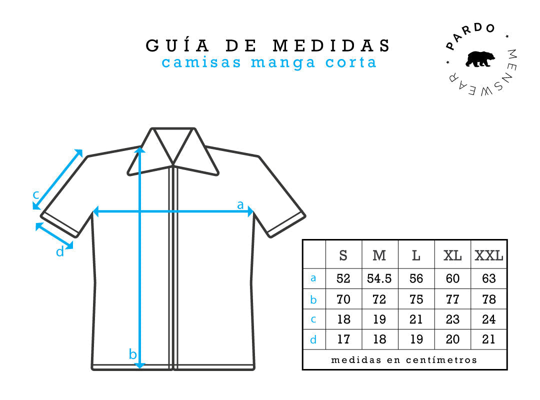 Camisa cuadros – likepardo