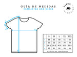 Camiseta una pieza psicodelia